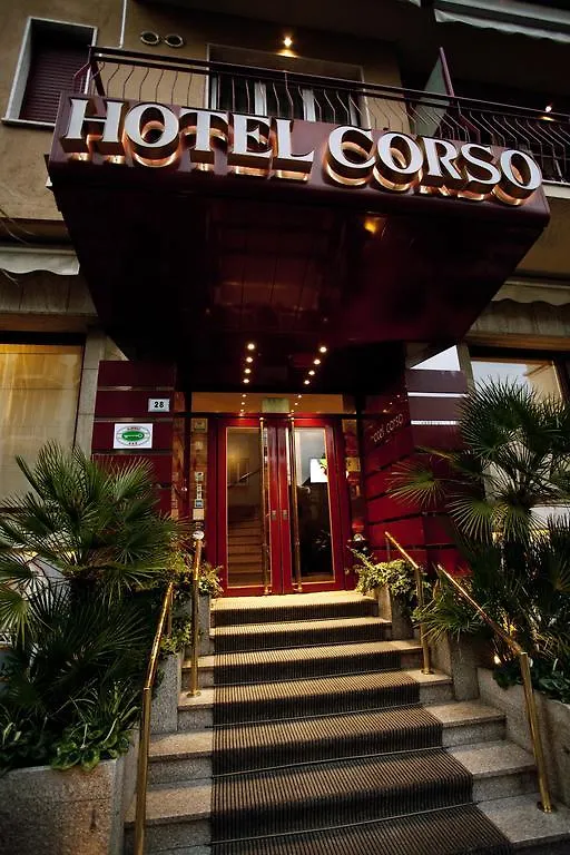 Hotel Corso Alaxi Hotels
