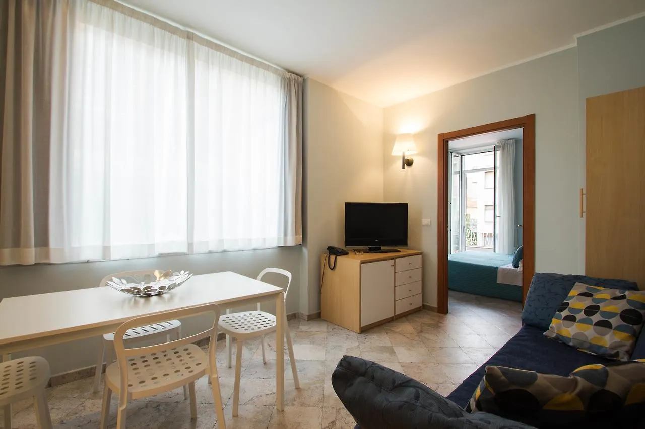 Hotel Corso Alaxi Hotels 3*, Alassio